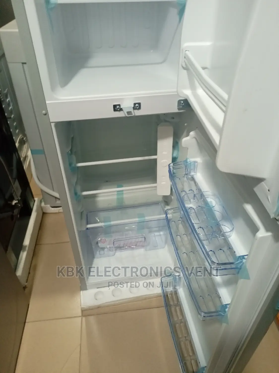 Nasco 138ltr(N2-20s) Double Door Refrigerator