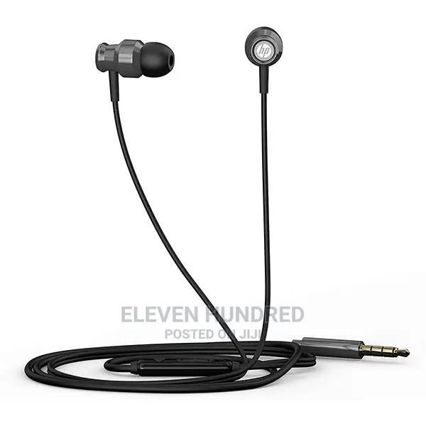 HP EARPHONE for Laptops/Phones/