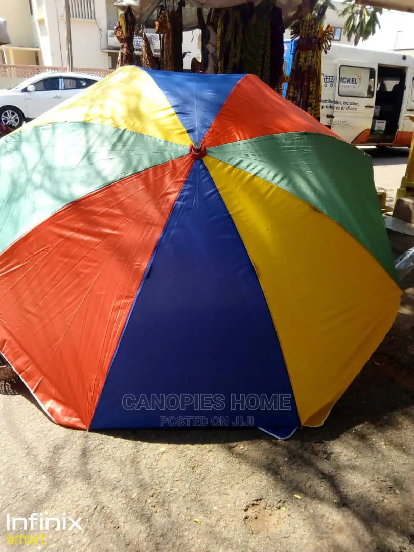 Durable Umbrellas