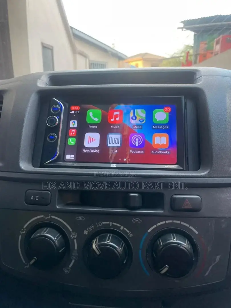 APPLE CAR PLAY SYSTEM for All Cars Available