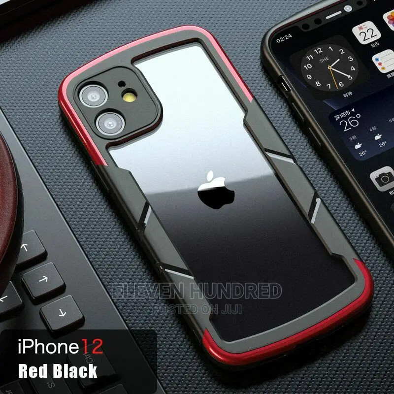 iPhone 13 Anti-Shatta Cover .(Alranta Covers)