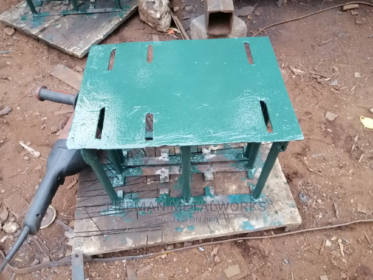 2 in 1 Hollow Block Mould