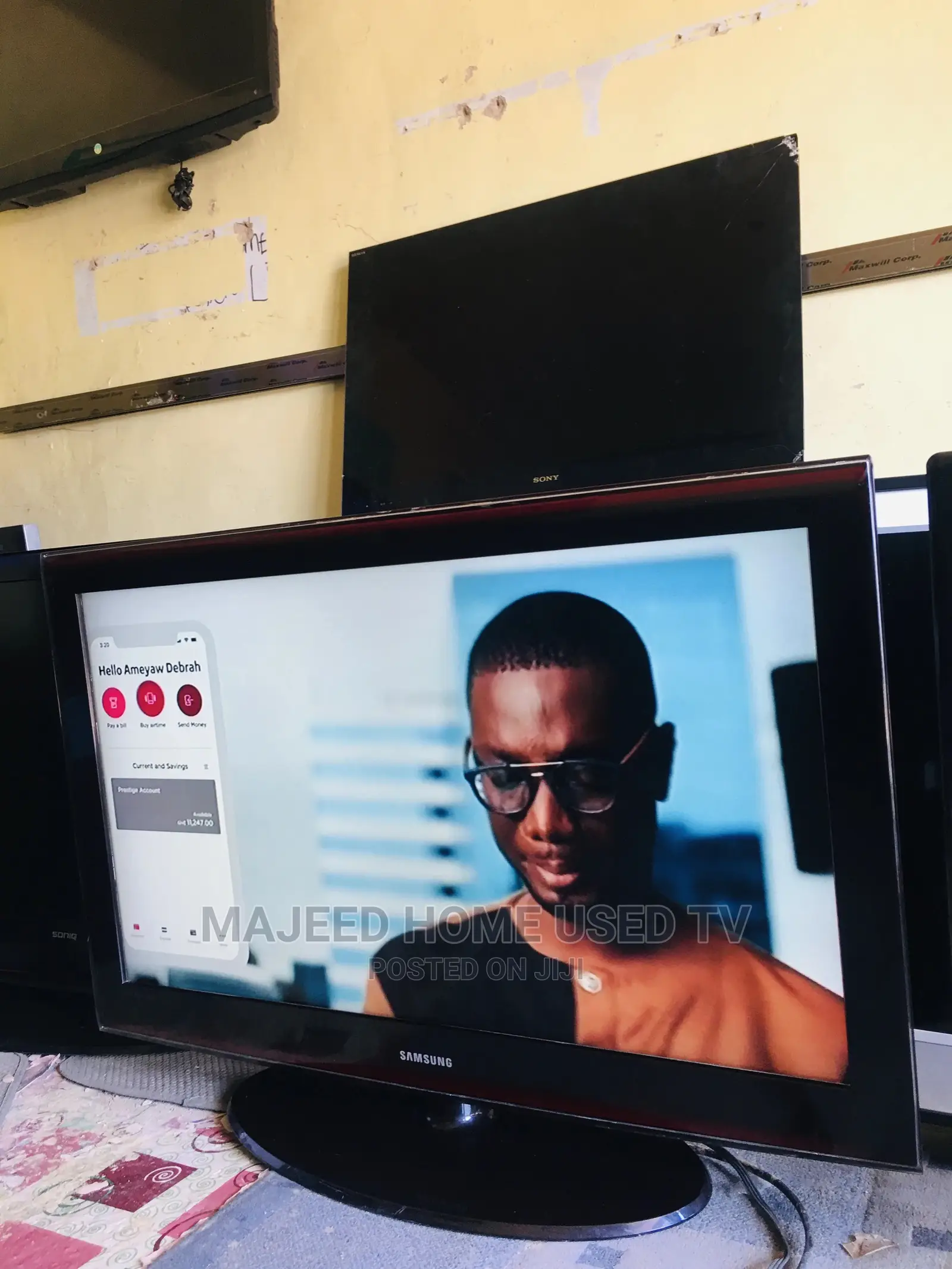 40inches Wide Samsung Digital Tv