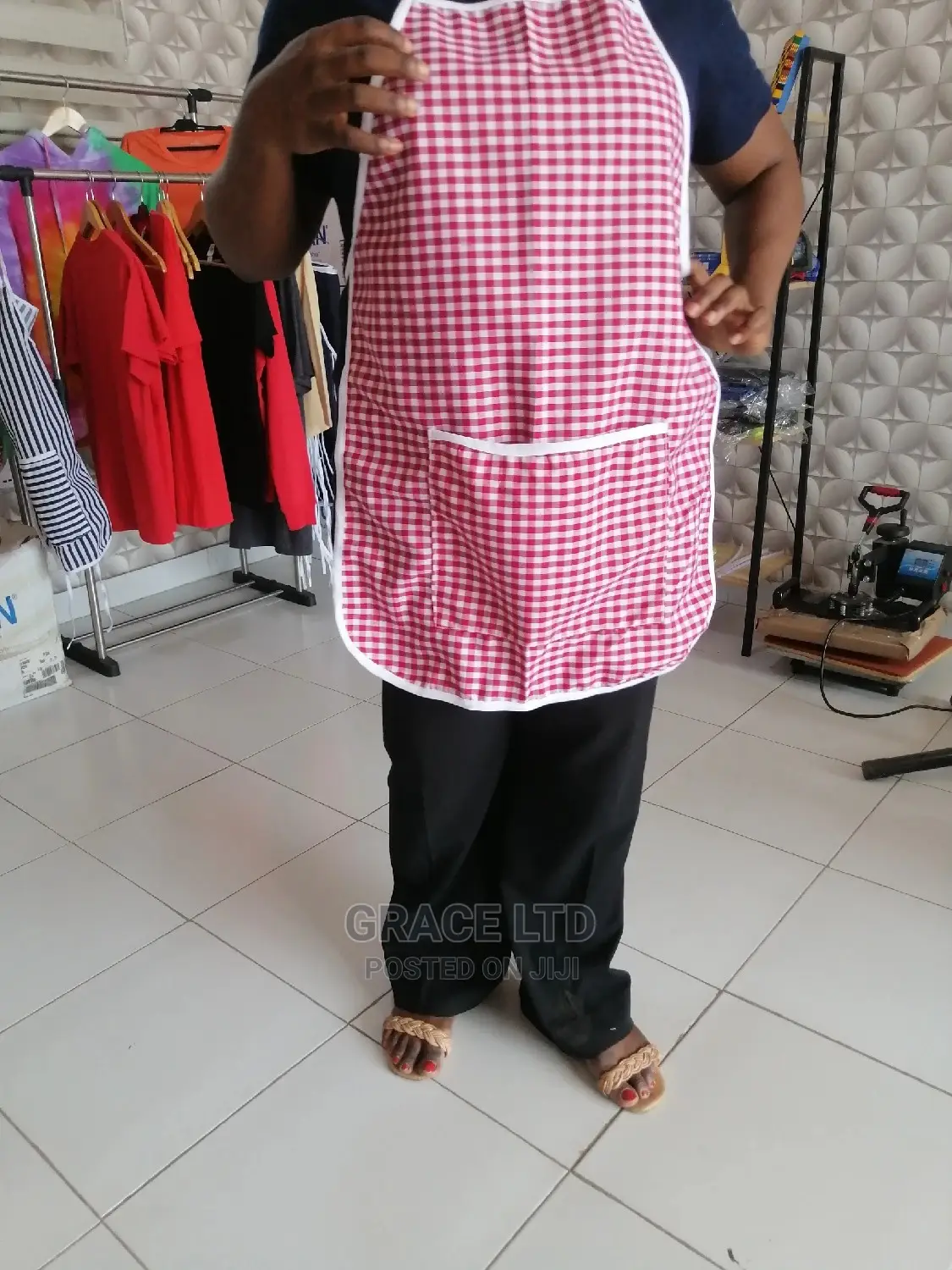 Multipurpose Apron