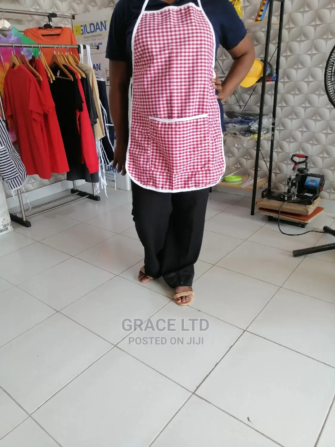 Multipurpose Apron