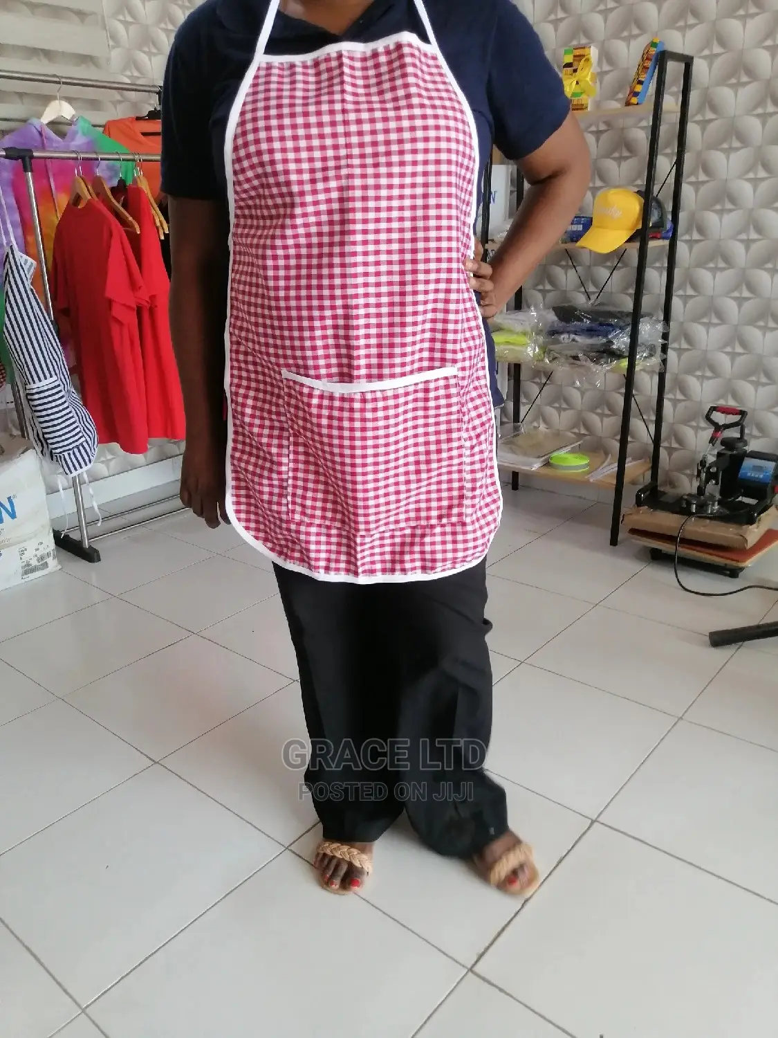 Multipurpose Apron