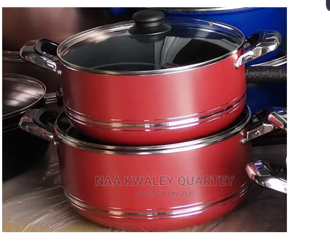 2pcs Nonstick Cookware Set