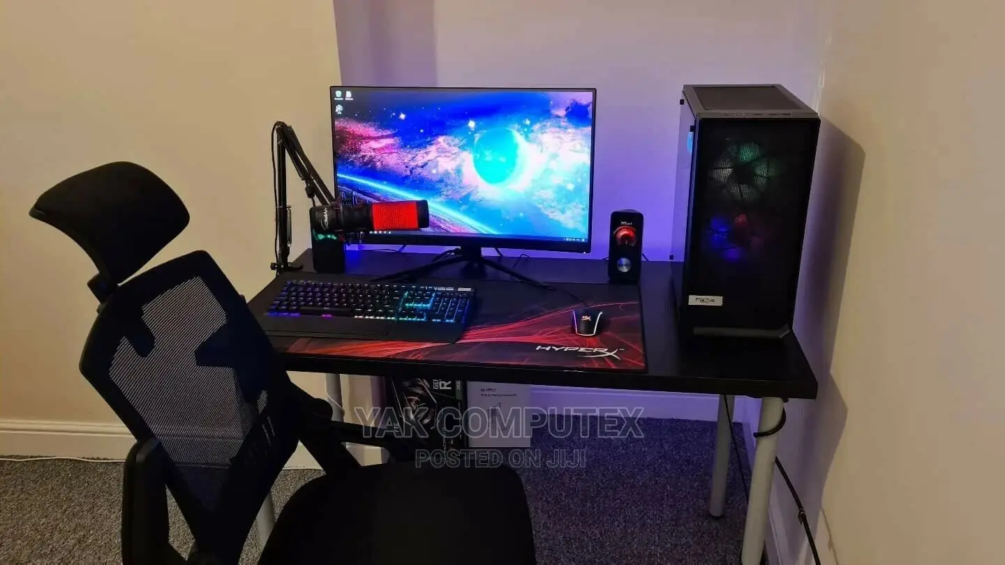 New Desktop Computer MSI Model 16GB AMD Ryzen SSD 250GB