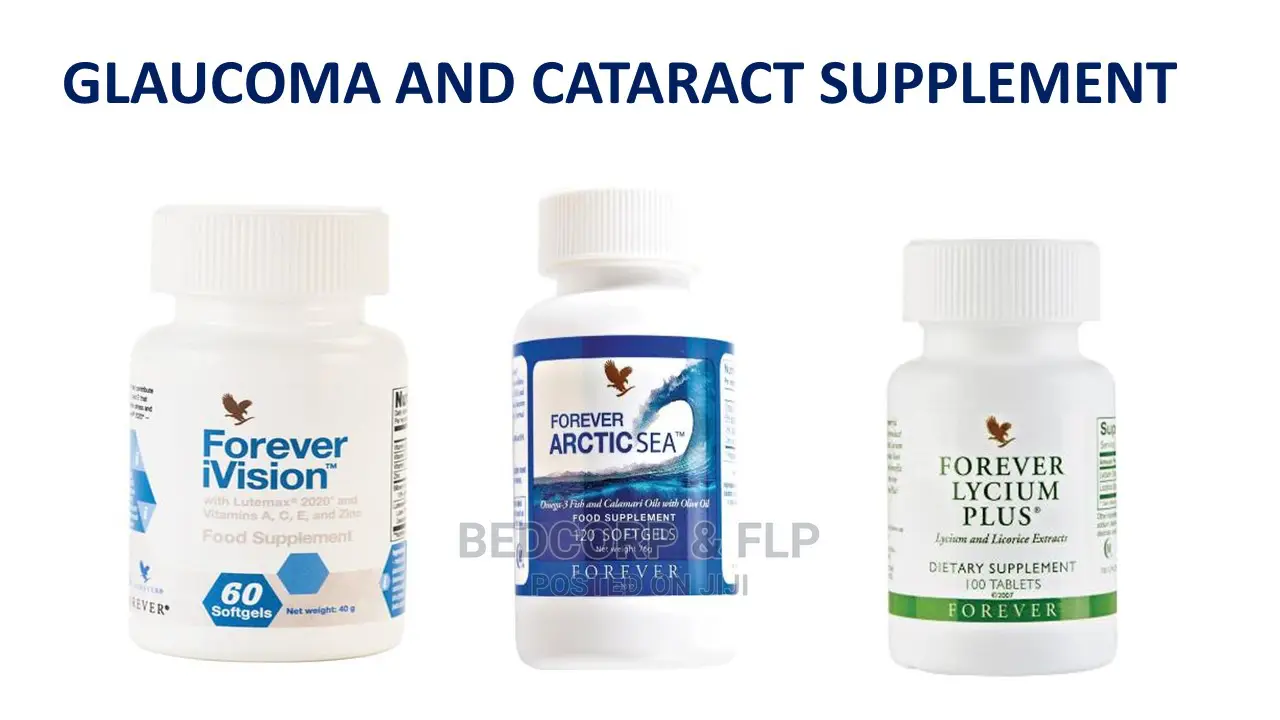Glaucoma and Cataract Supplement