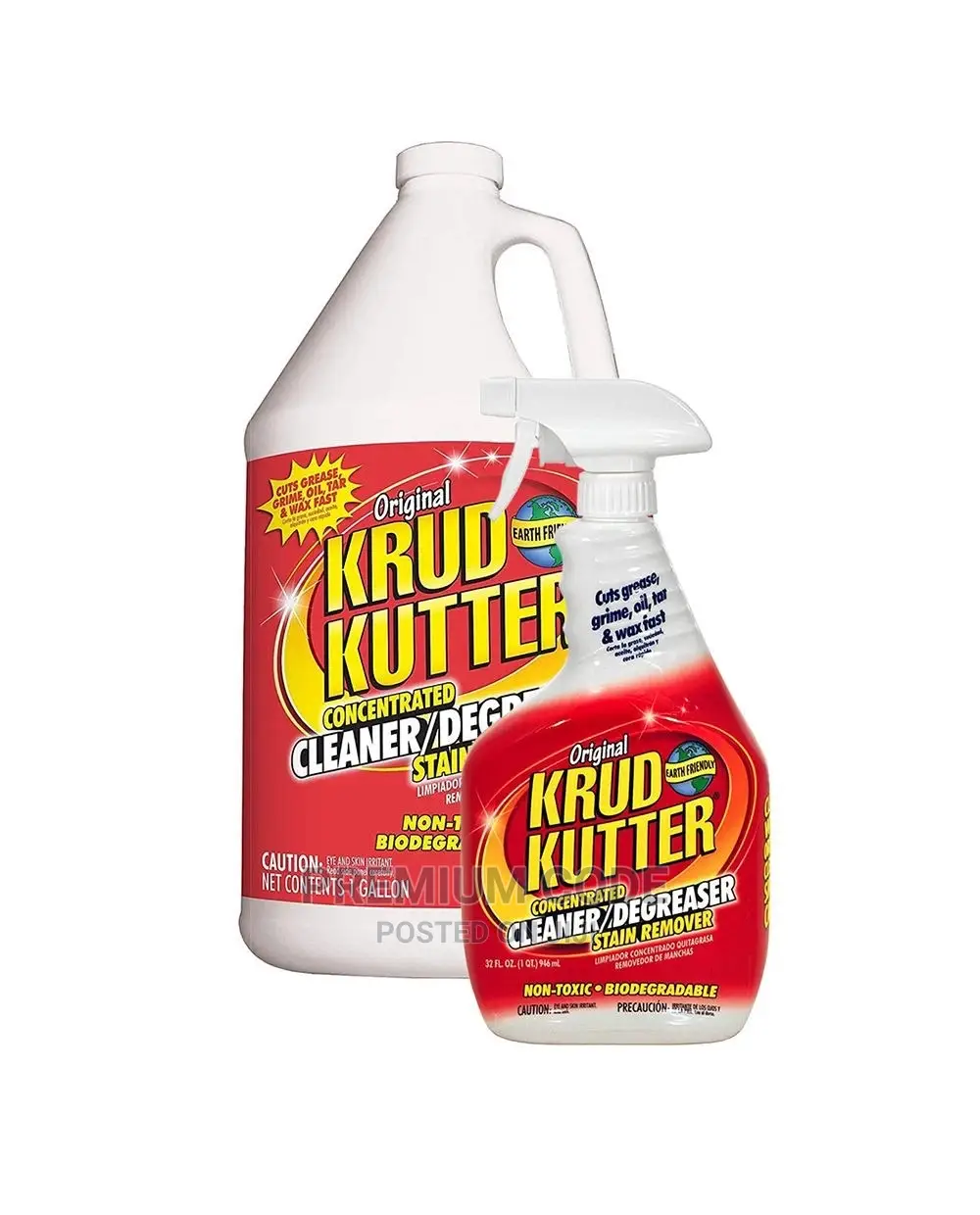 Automotive Cleaner/Degreaser