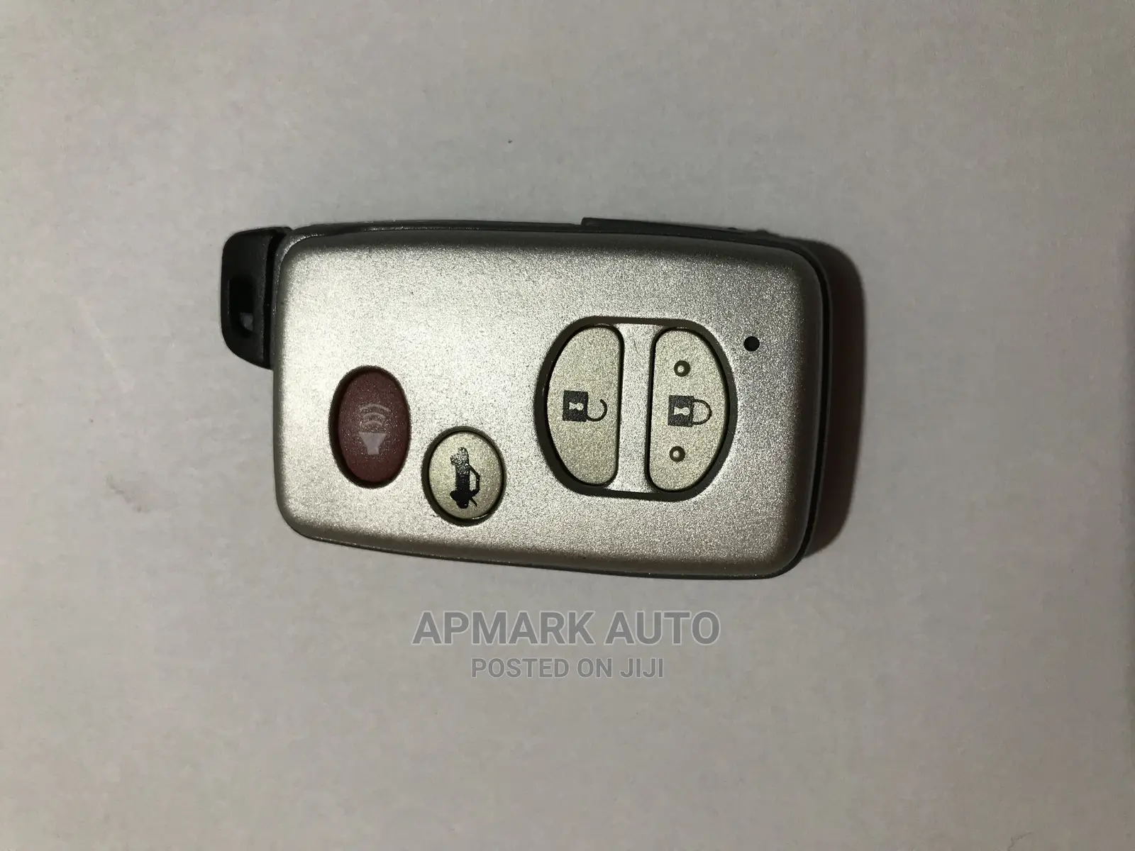 Toyota Smart Key Shell Case for Avalon Corolla Camry