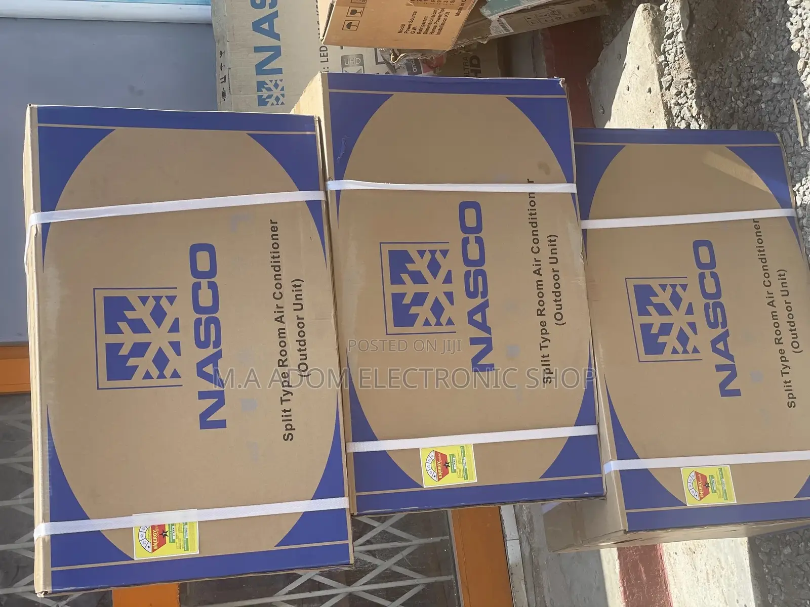 Get the Best Price With the Nasco 2.0 Hp Split AC