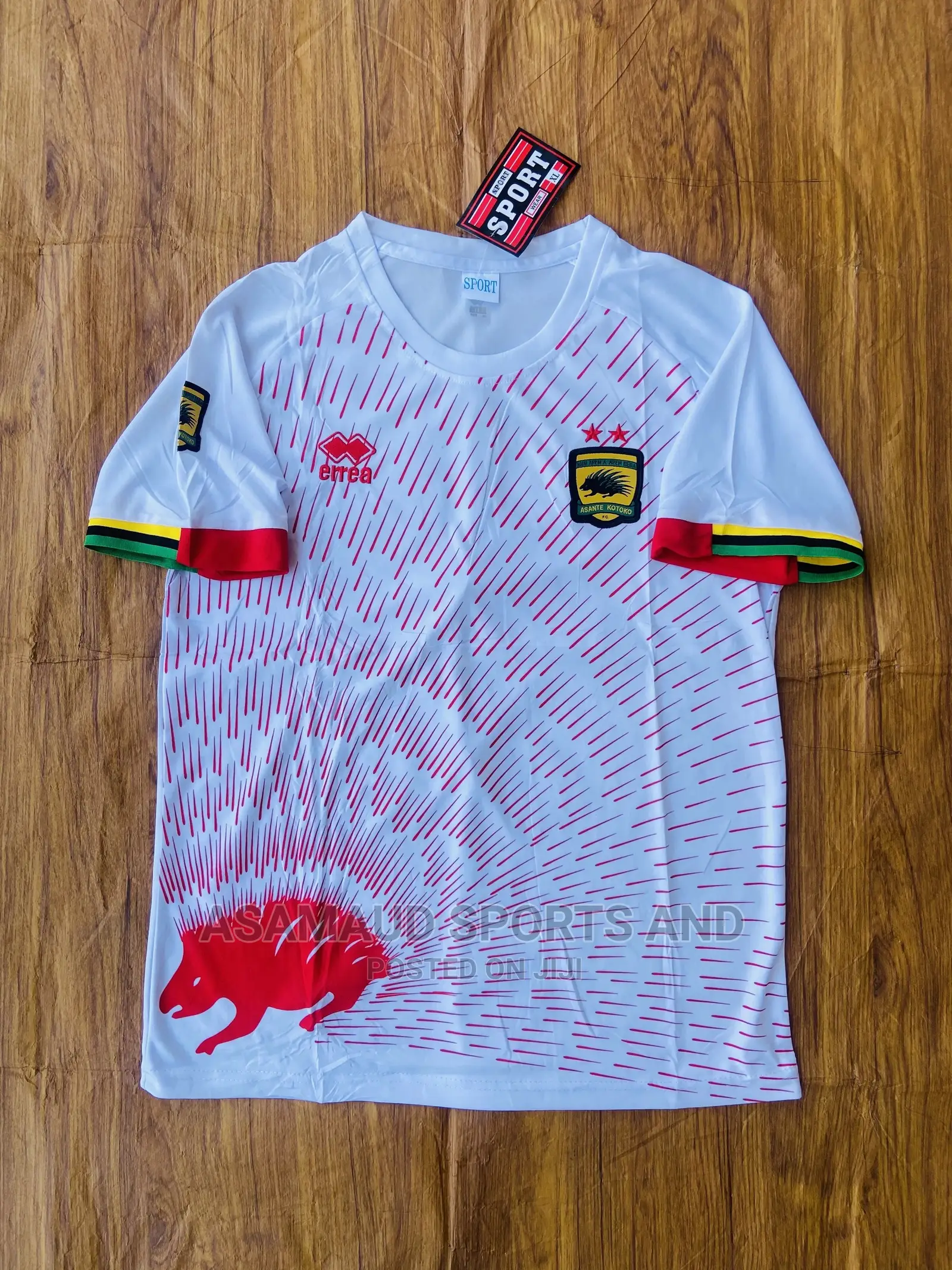 Local Club JERSEY at Cool Price