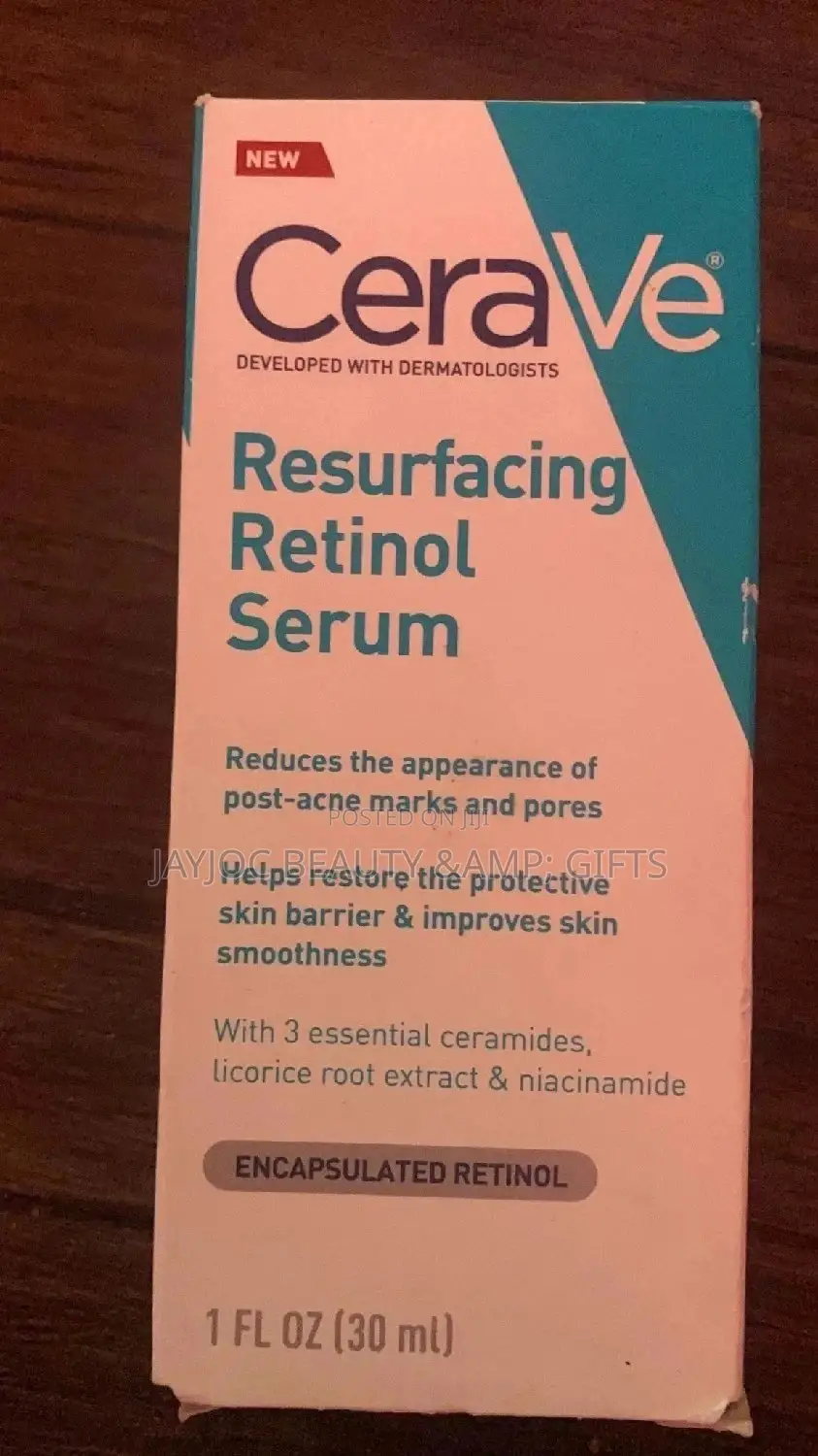 Resurfacing Retinol Serum
