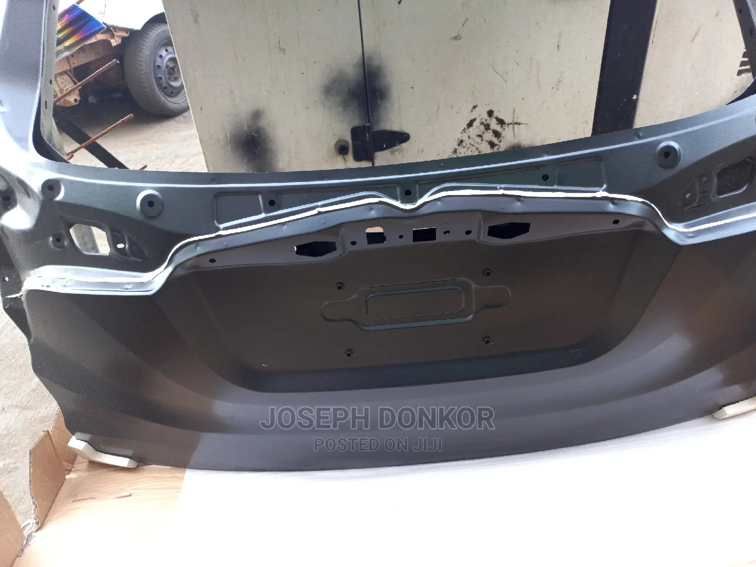 Honda HRV 2016-2020 Brand New Boot/Trunk
