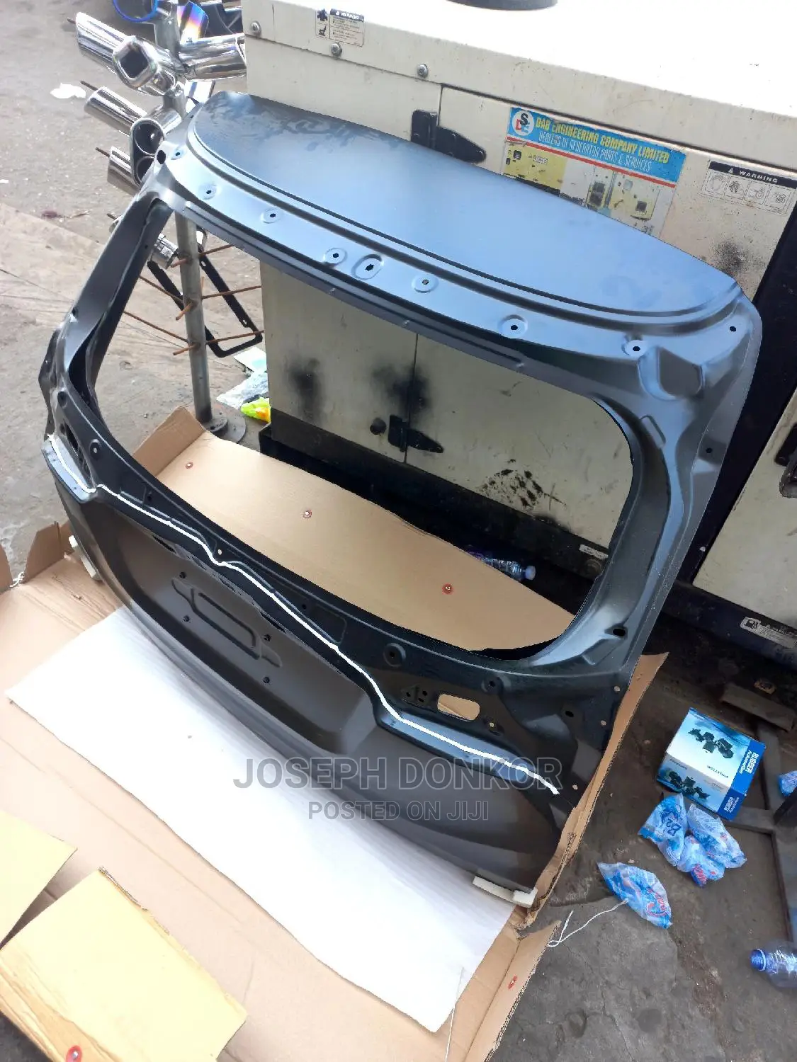 Honda HRV 2016-2020 Brand New Boot/Trunk
