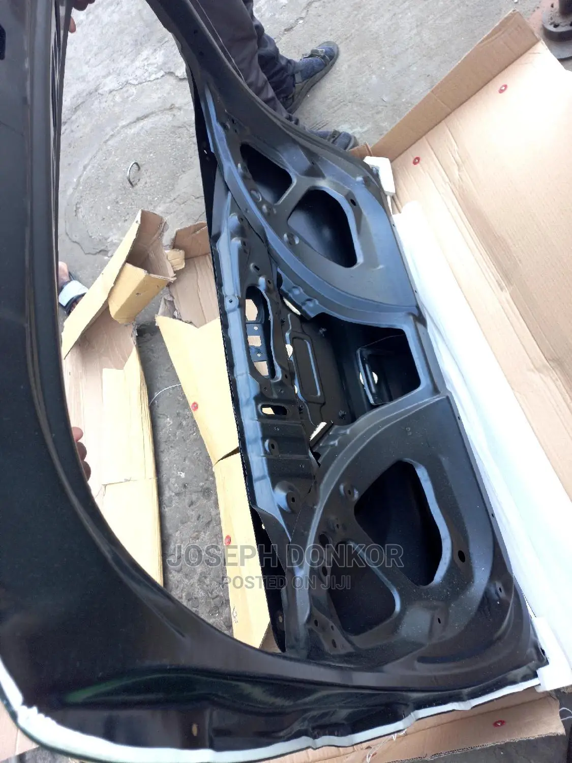 Honda HRV 2016-2020 Brand New Boot/Trunk