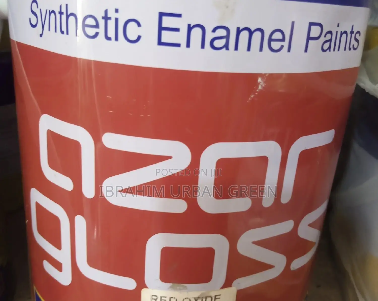 Azar Oil Paint