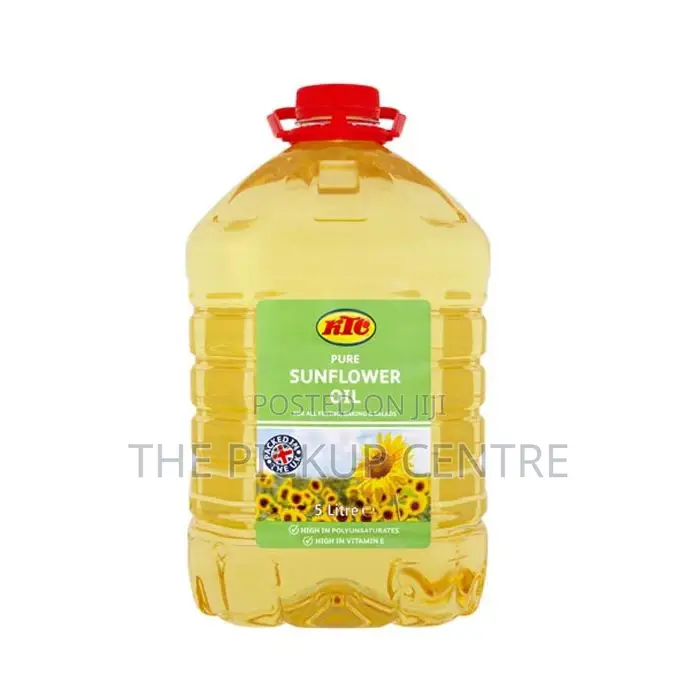 KTC Sunflower Oil _ 5litres