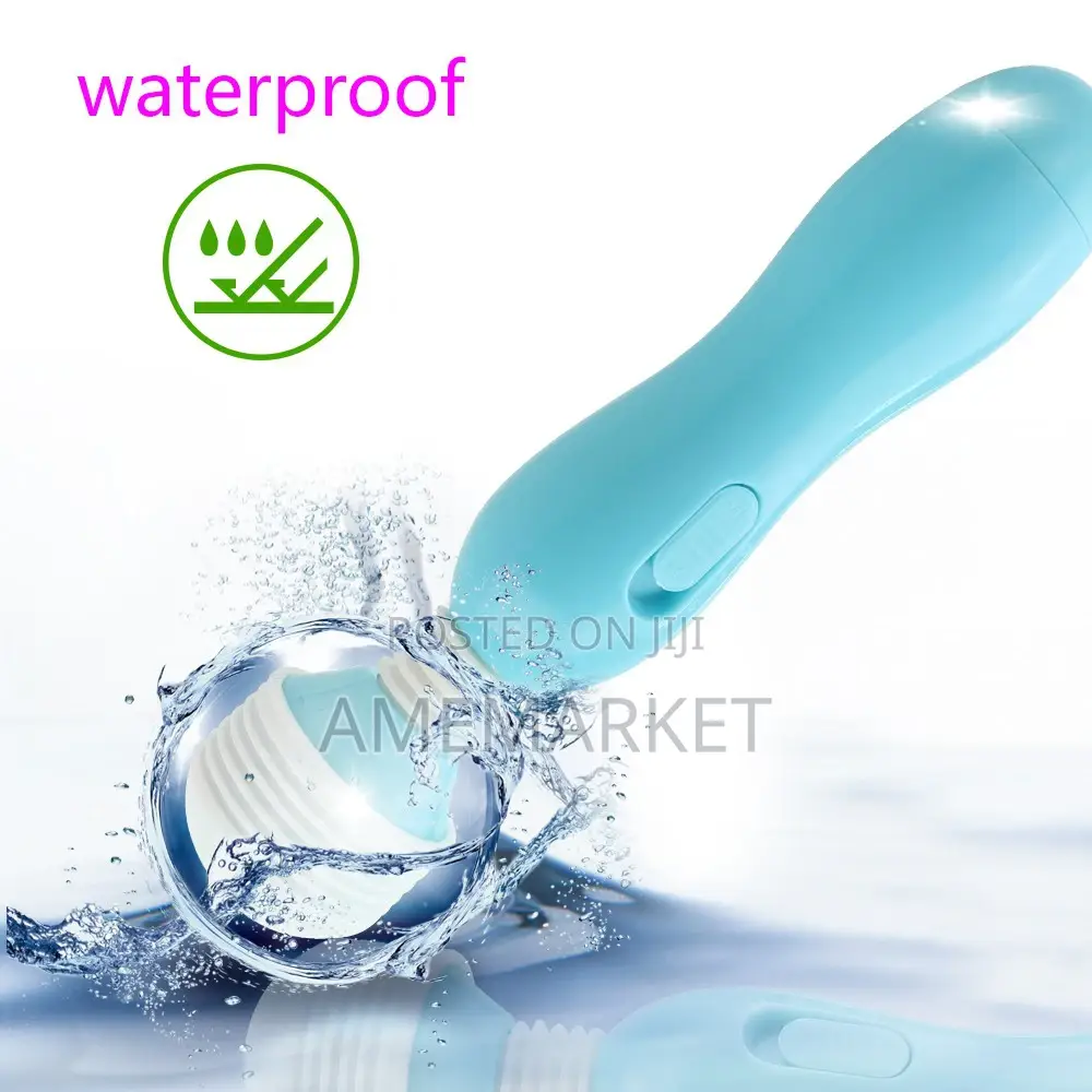 Clitoris Stimulator, Magic Wand Massager Waterproof Sex Toy
