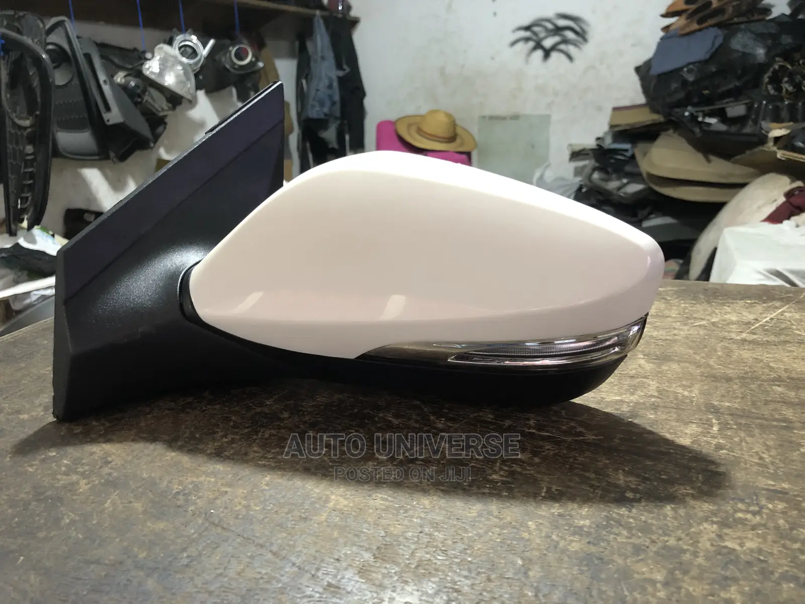 Hyundai Accent Side Mirror Replacement From 2012 To 2017