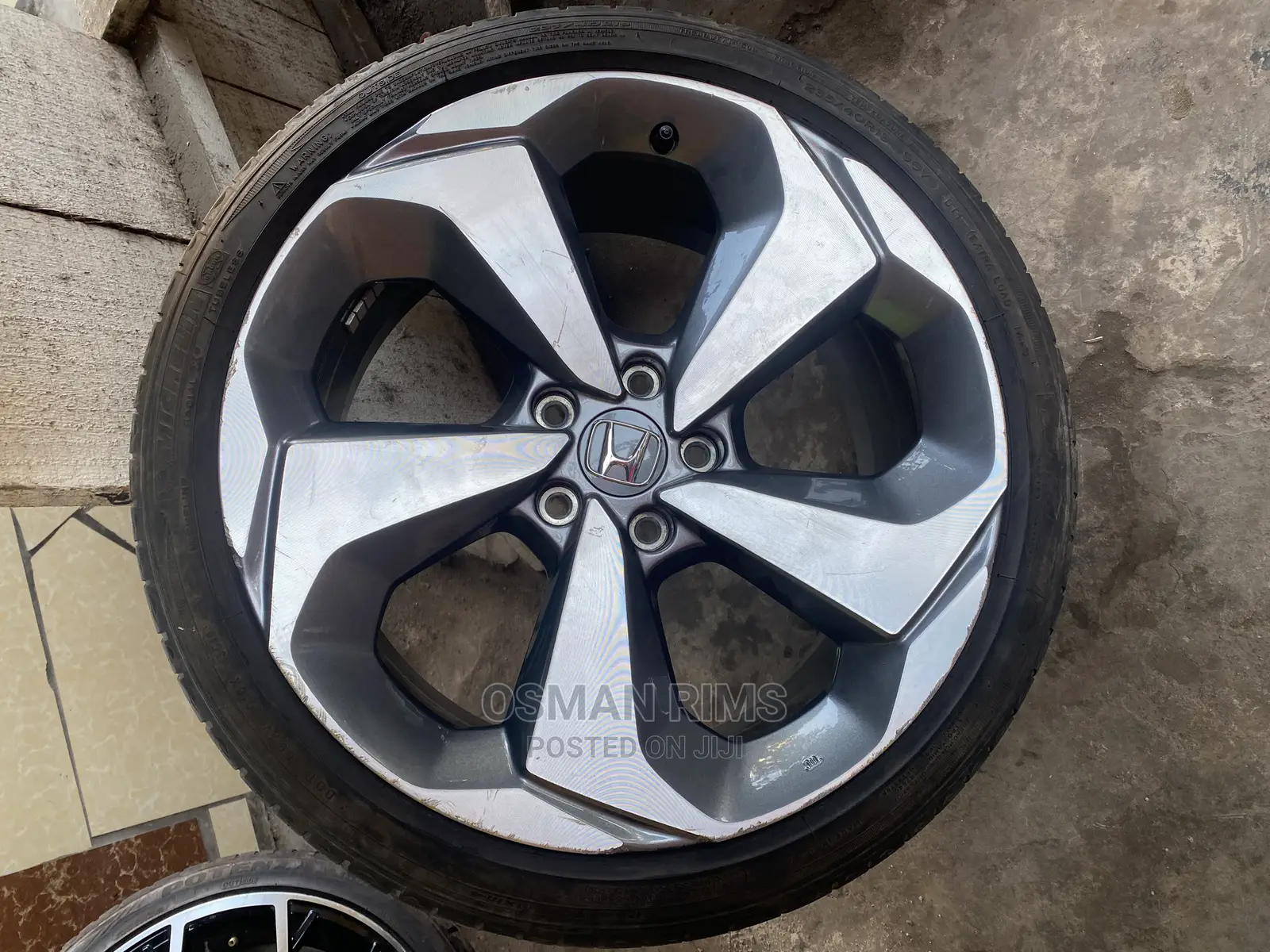 Honda Accord Touring Rim 19