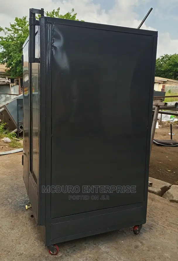 Industrial Ovens