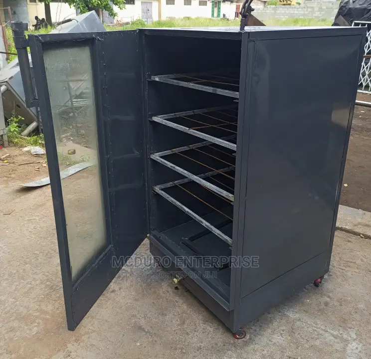 Industrial Ovens