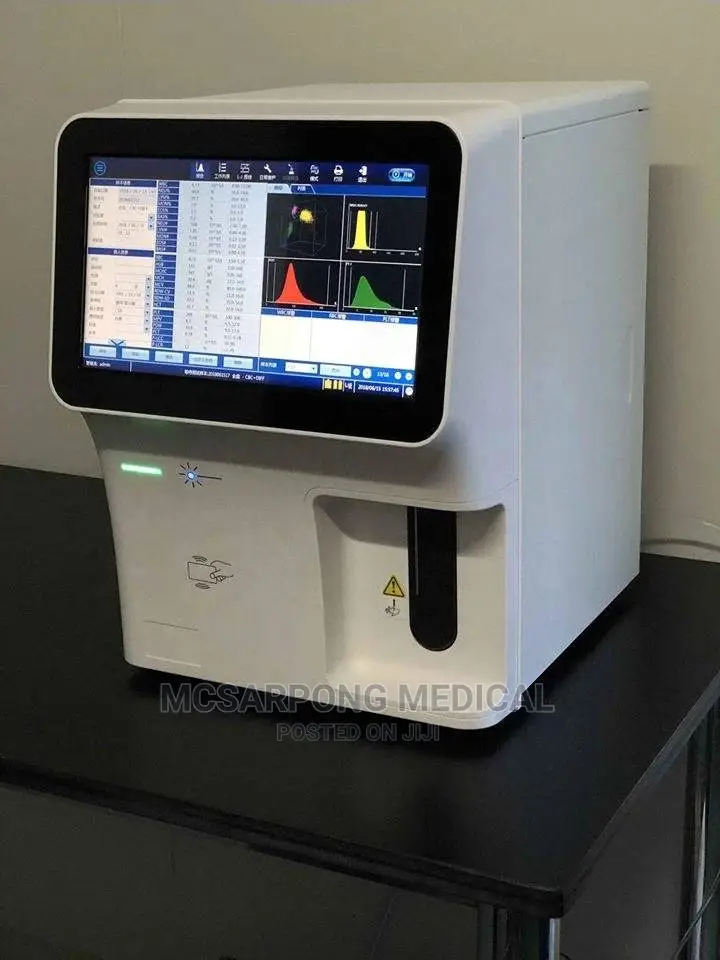 Brand New Auto Hematology Analyzer (Fully Automated)