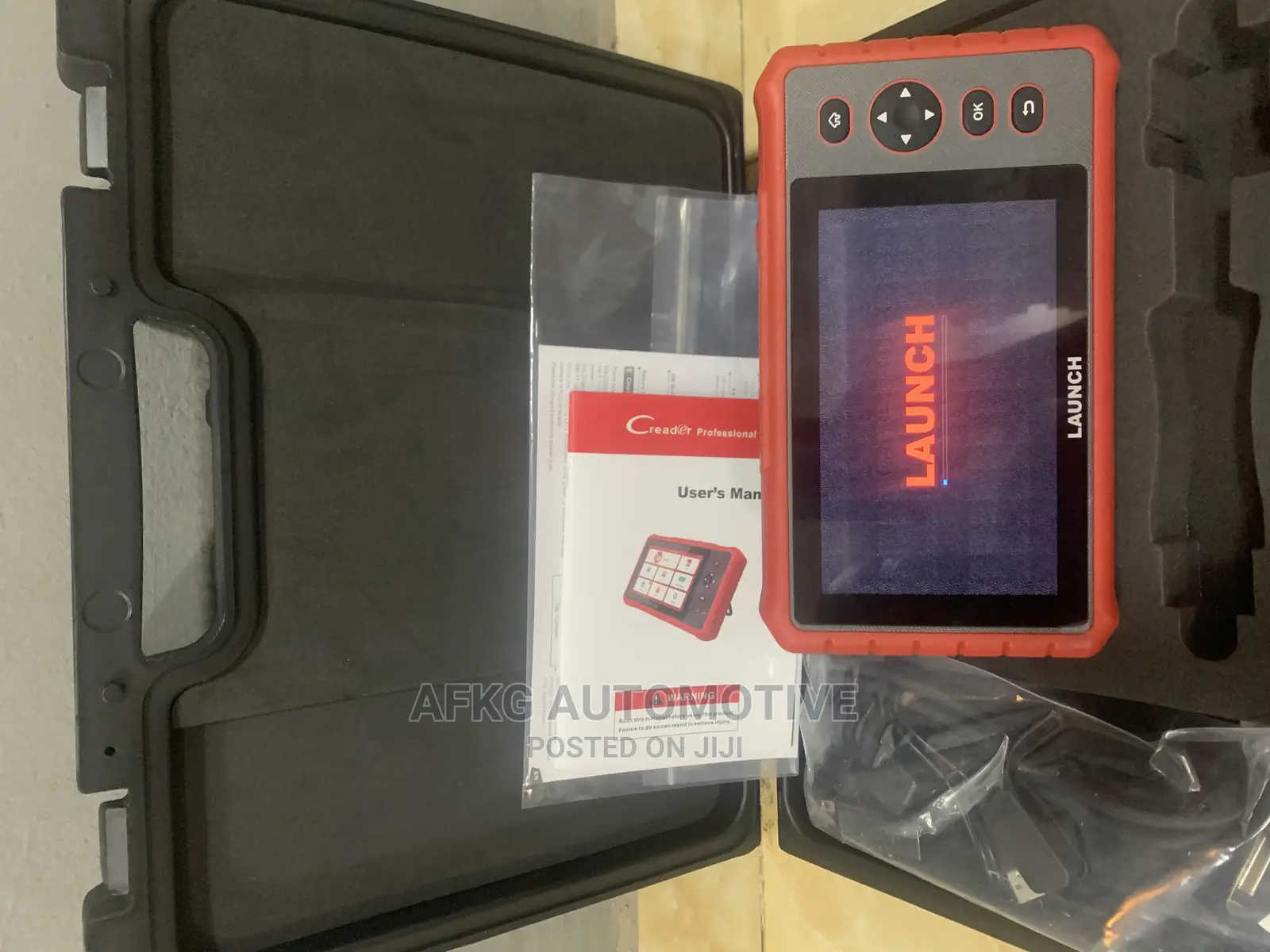 Launch CRP909X