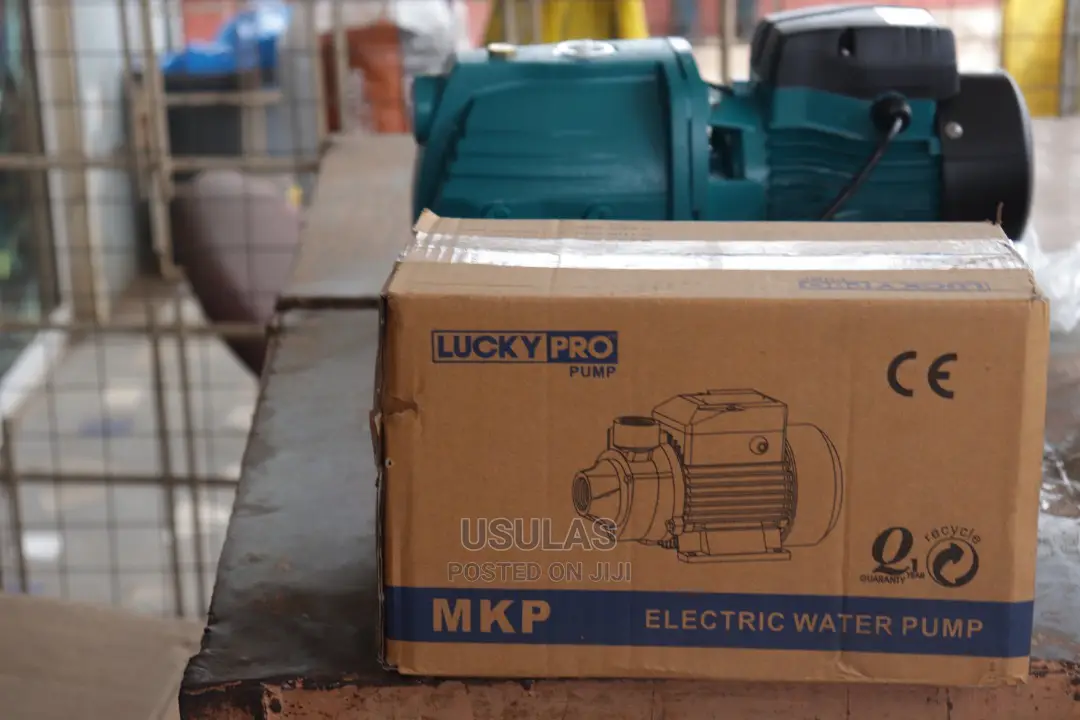 Lucky Pro Water Pump
