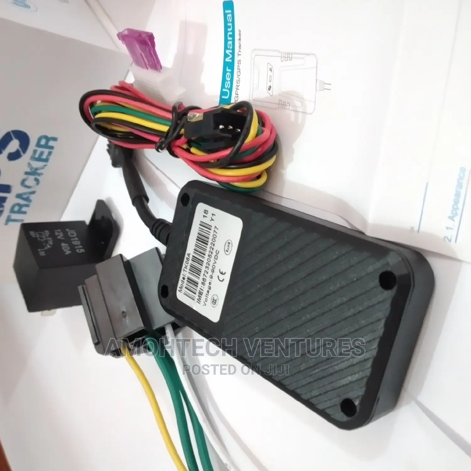 Gps Tracker Cars/Motors All