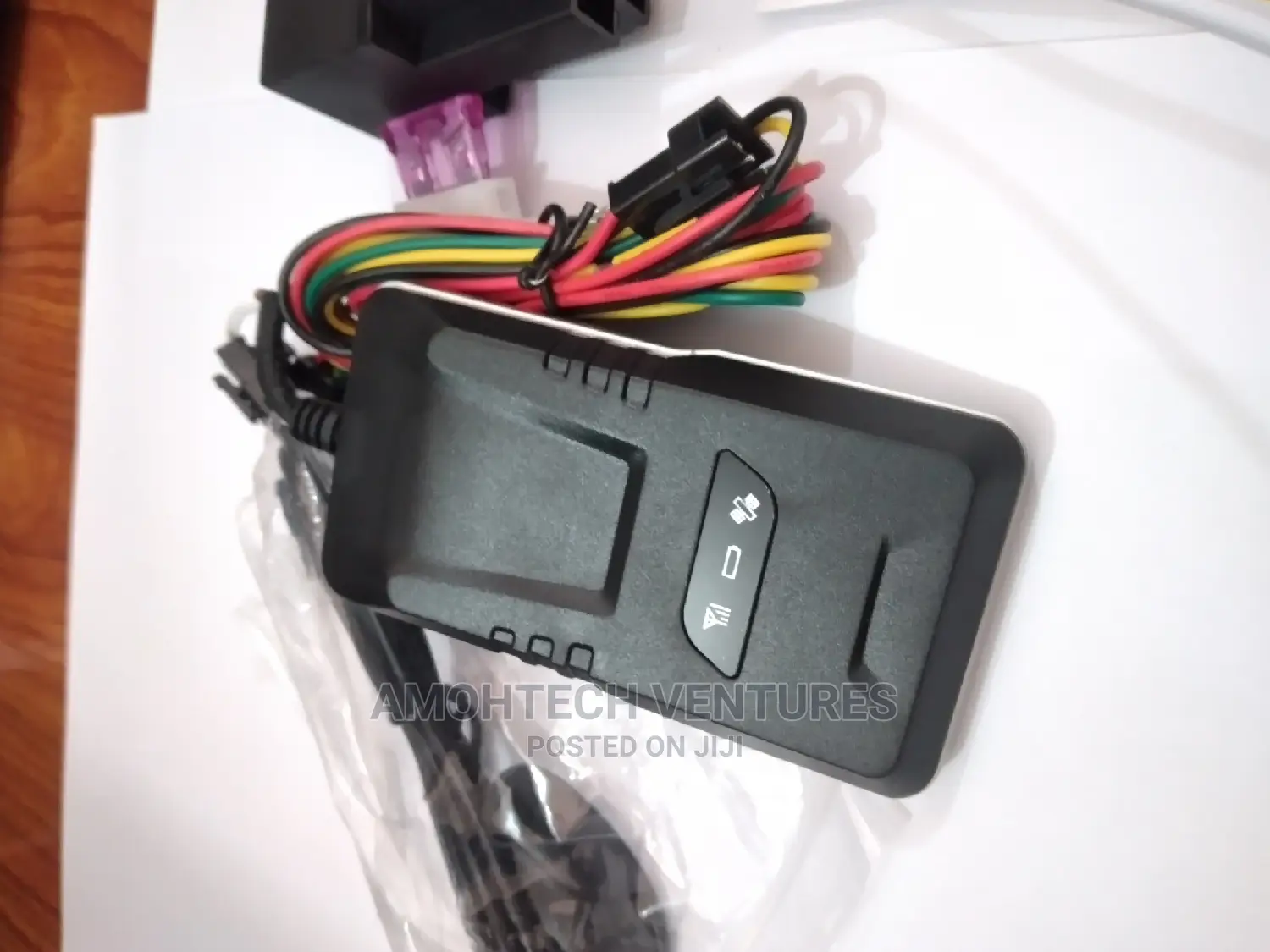 GPS Car Monitoring Tracker