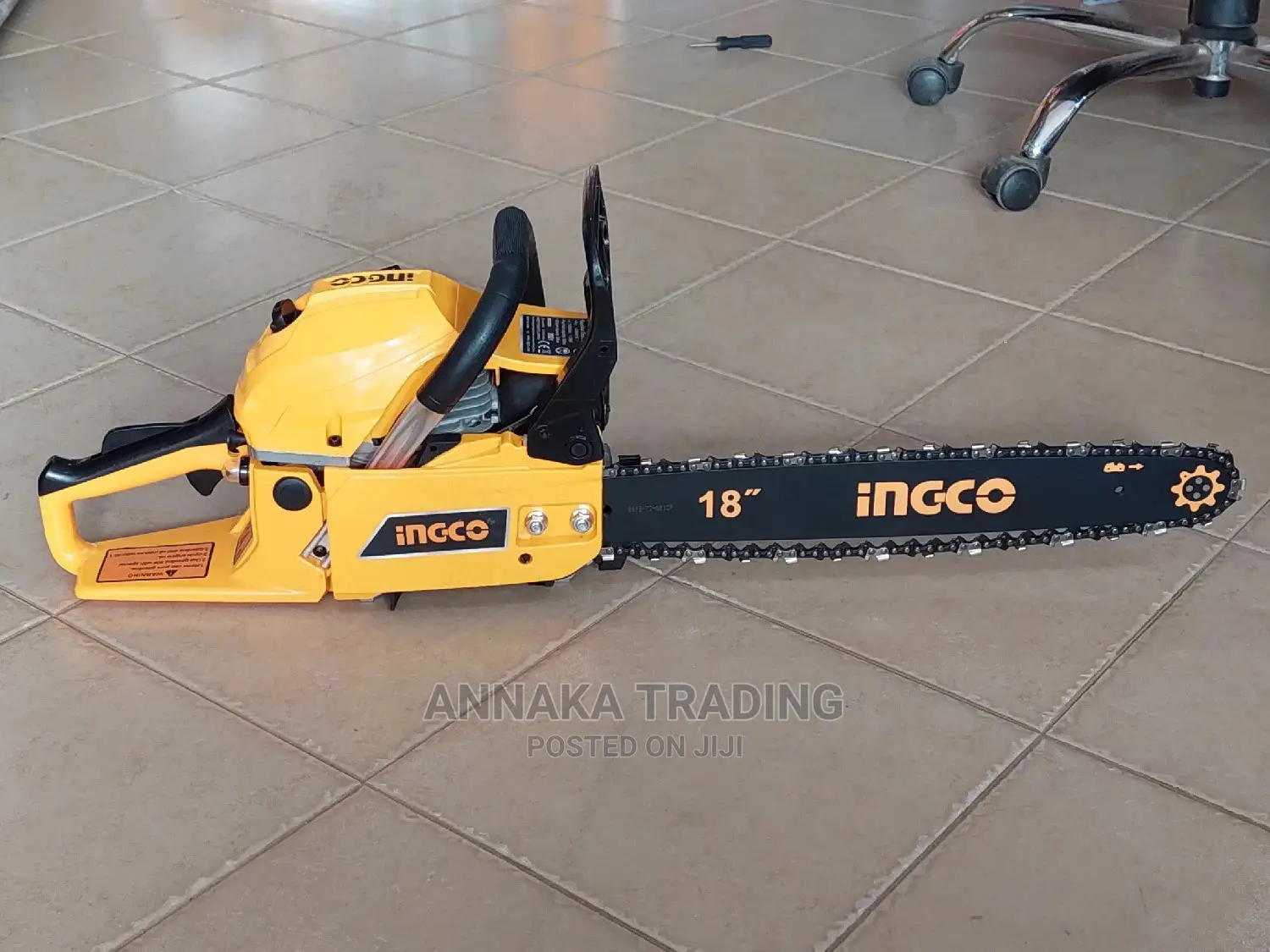 Ingco Chain Saw