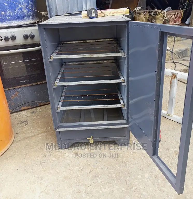 Commercial Oven