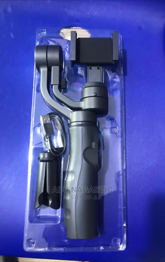 3-Axis Handheld Gimbal