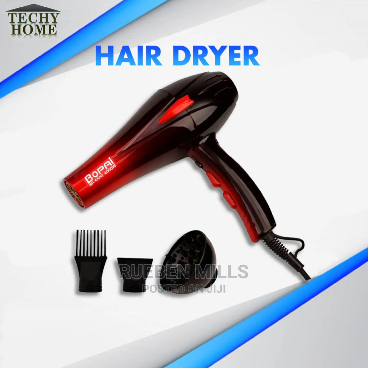 Handheld Hair Dryer