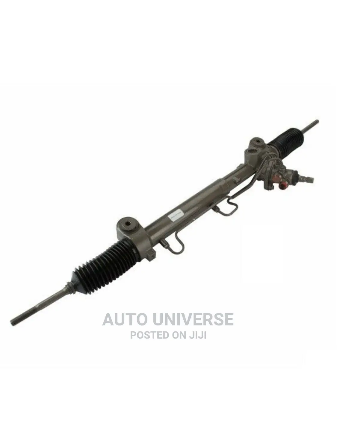 Toyota Camry 2007 To 2011 Steering Rack