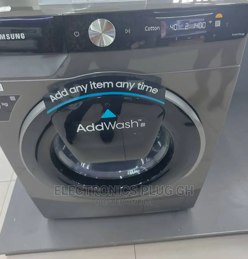 Samsung 9kg Add Wash Front Load Washing Machine