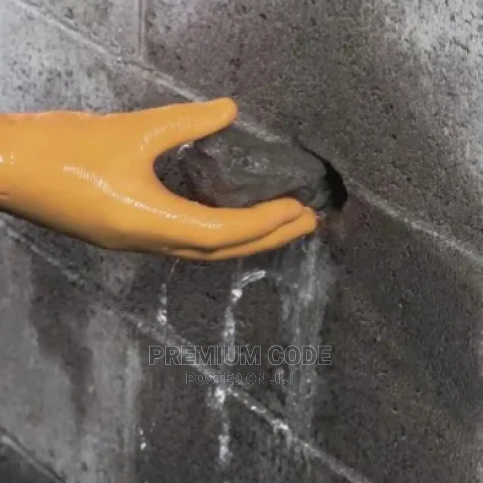 Hydraulic Cement Rust-Oleum