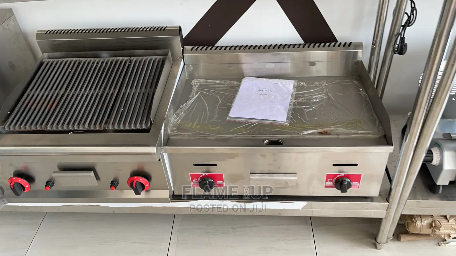 Hot Plate Griddle