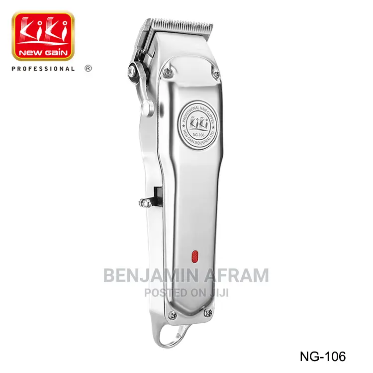 Kiki All Metal Barbering Machine