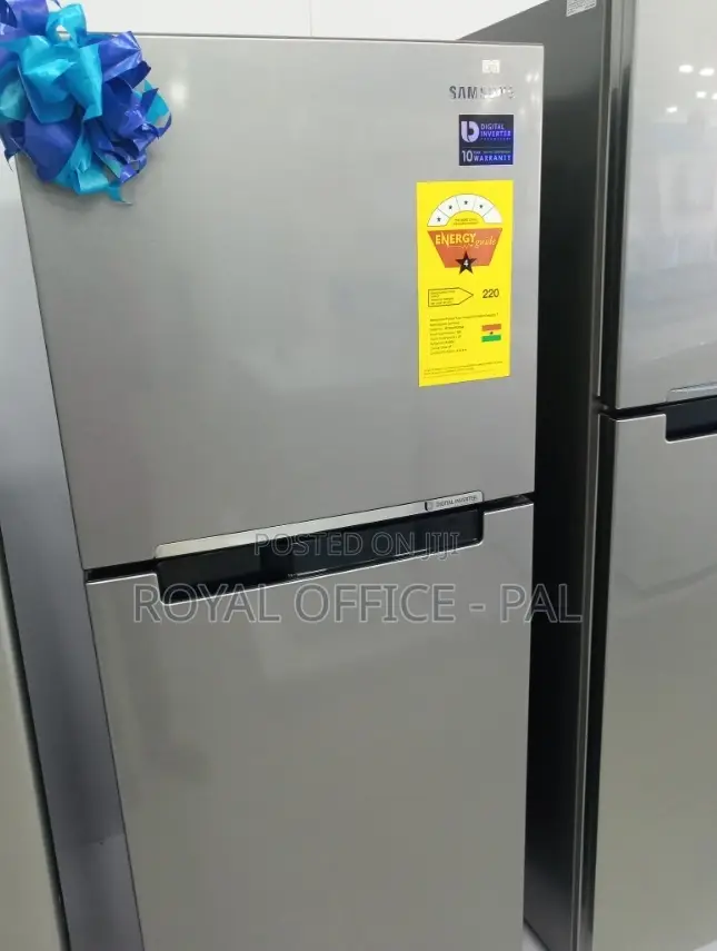 Samsung Duracool Fridge Top Freezer - 260 LTR 4 Stars Rating