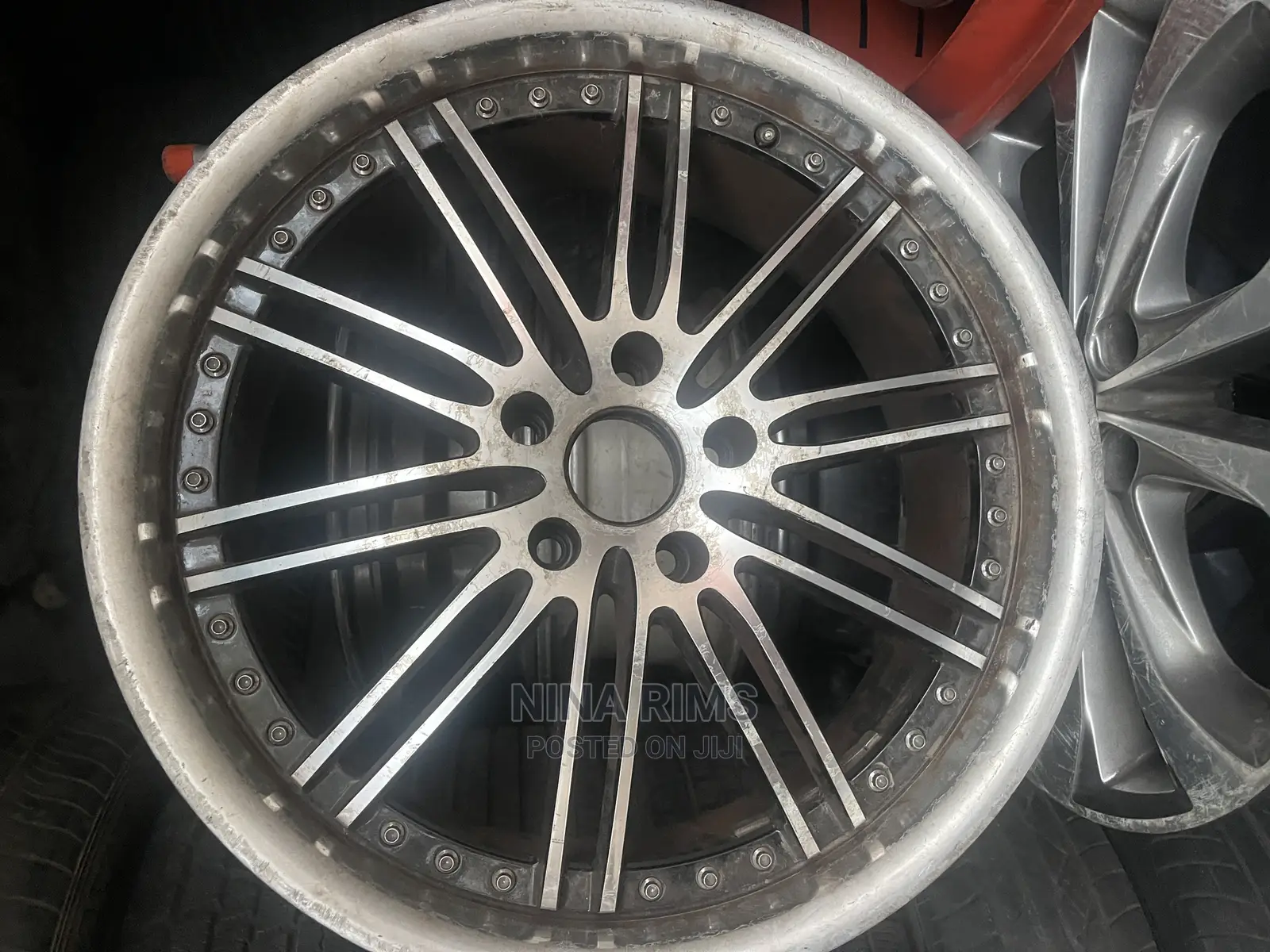 Original Used Rims in Sizes