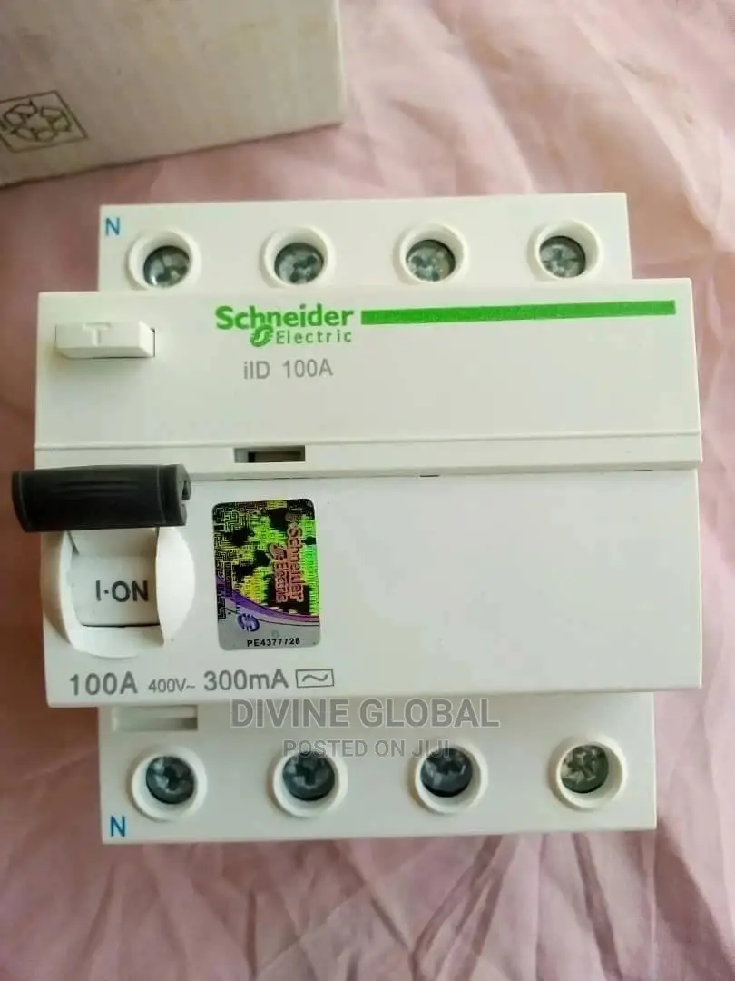 RCD Earth Leakage Breaker