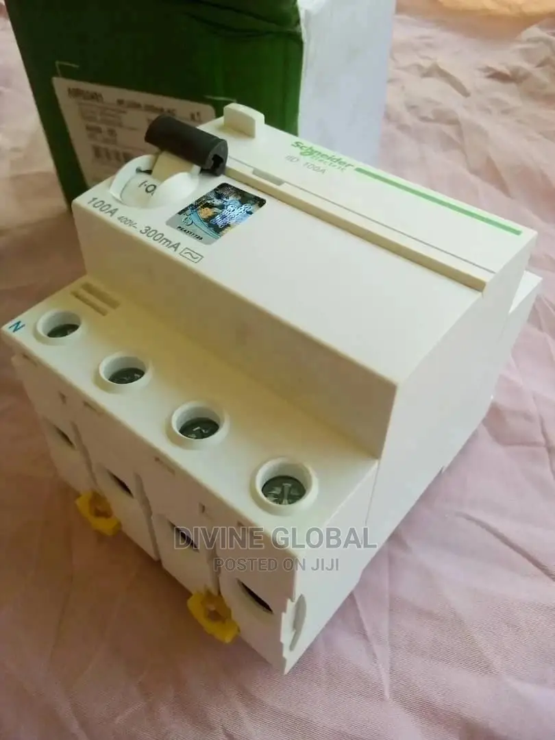 RCD Earth Leakage Breaker