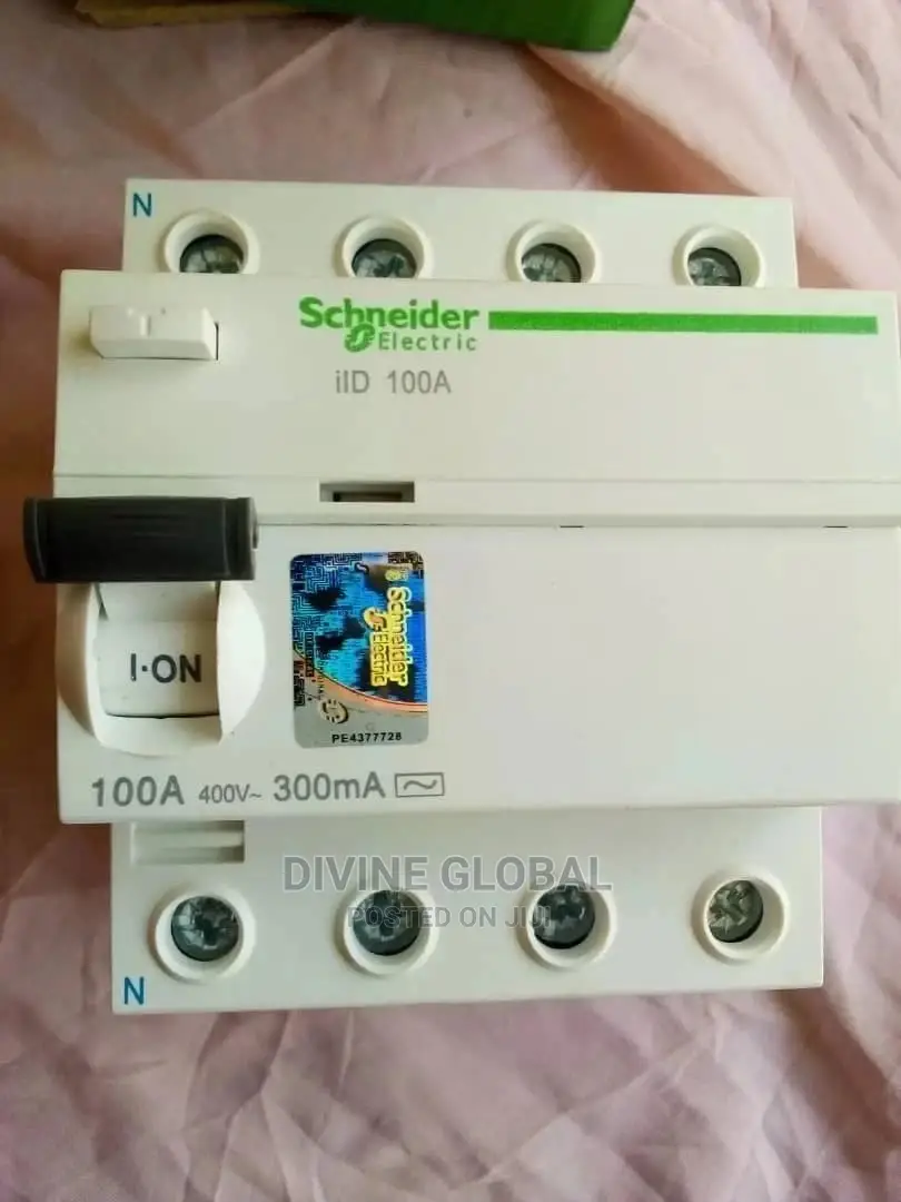 RCD Earth Leakage Breaker