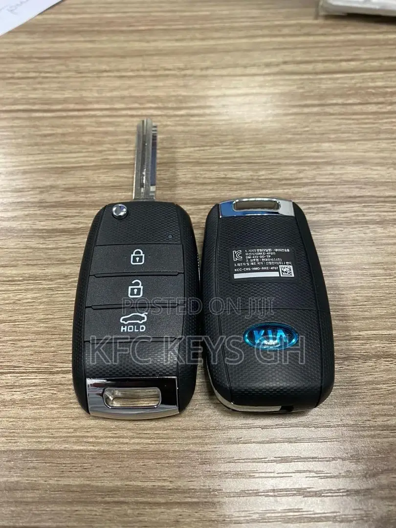 KIA Sportage Remote Key.