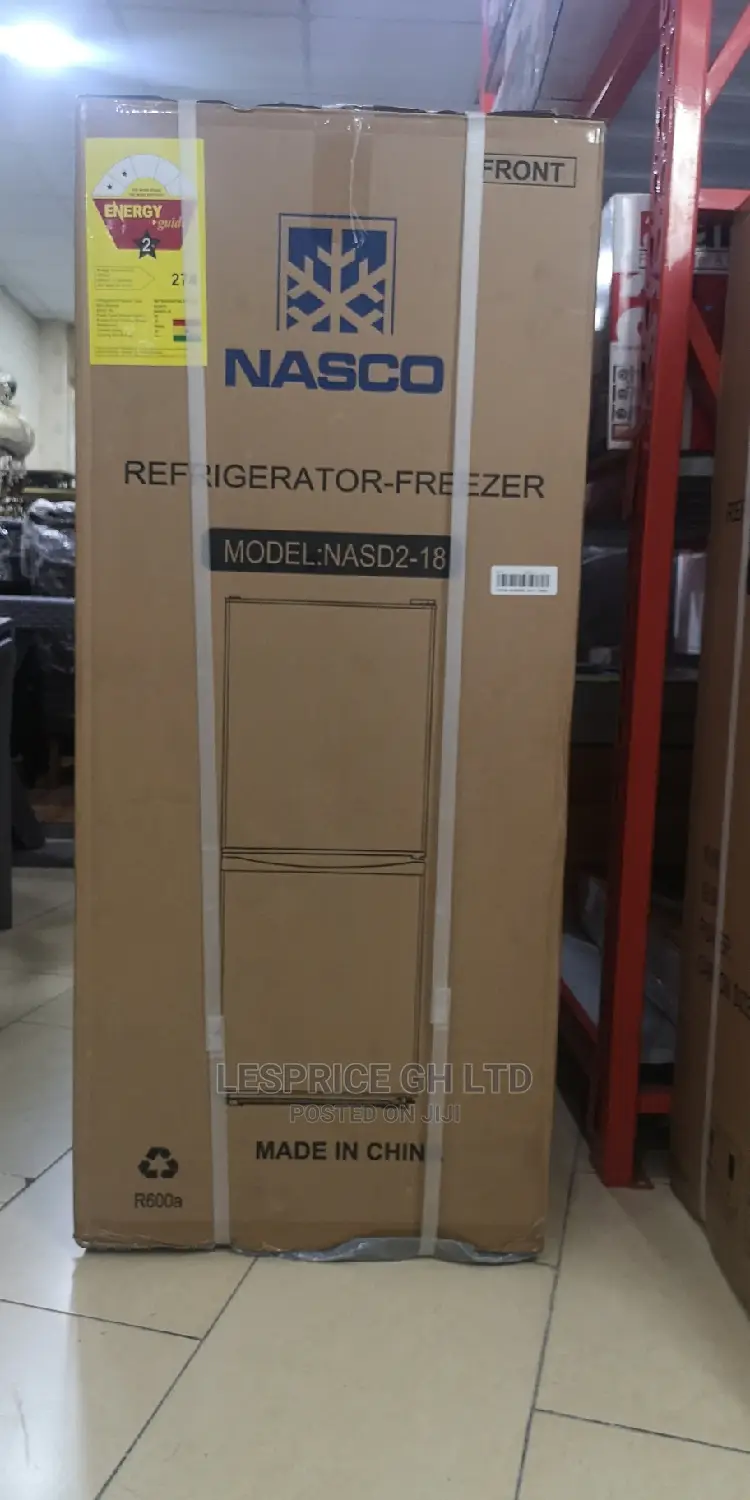 Promo Nasco Fridge 129 Liters