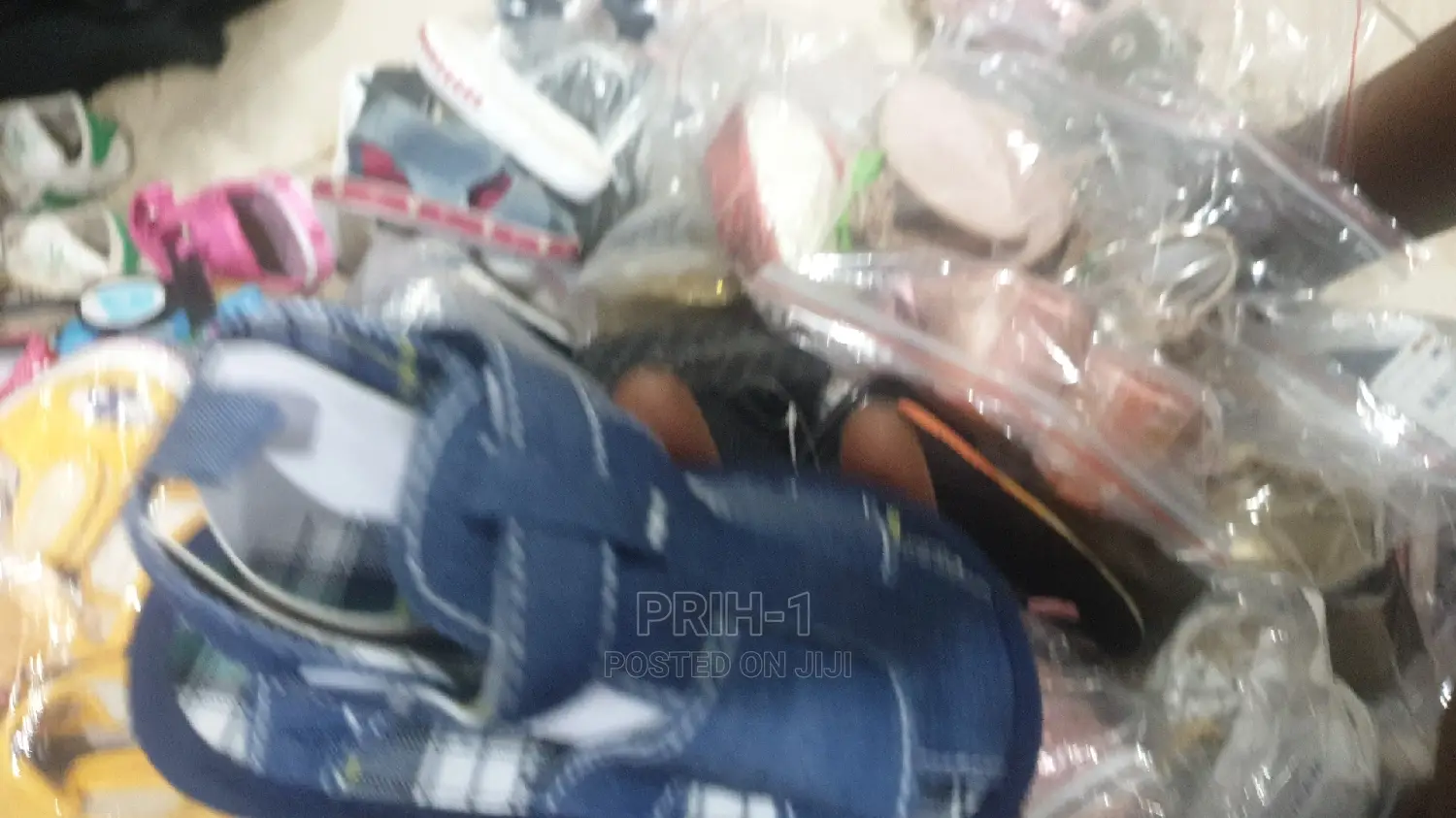 Babys Shoes